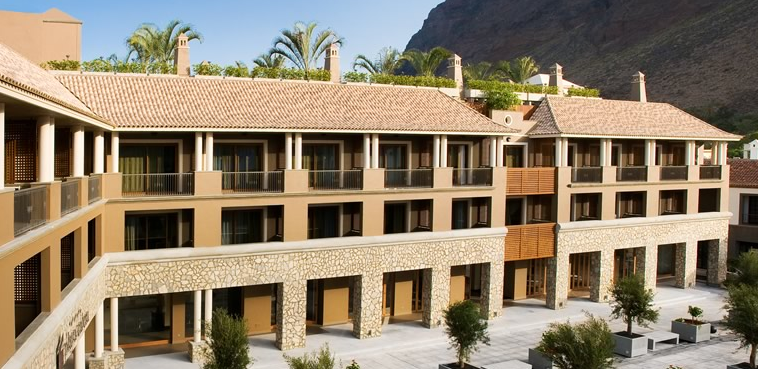 Hotel Playa Calera Valle Gran Rey