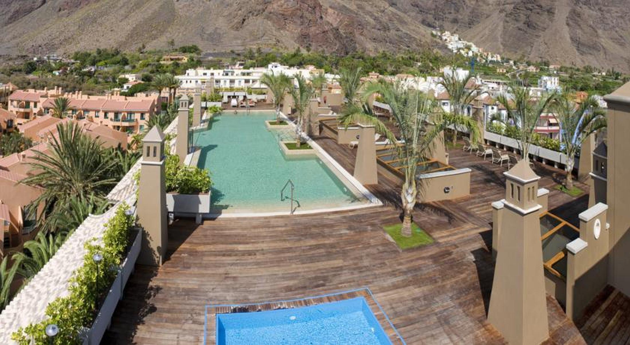 Playa Calera Hotel Valle Gran Rey